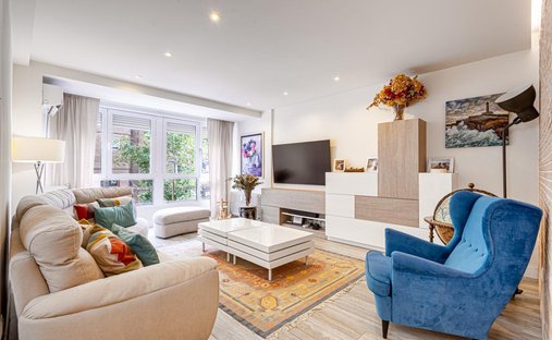 Appartement à Retiro, Madrid, Espagne 1