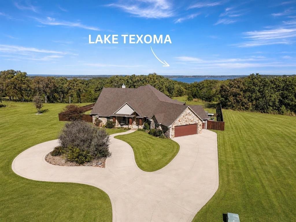 House in Gordonville, Texas, United States 1 - 17212736