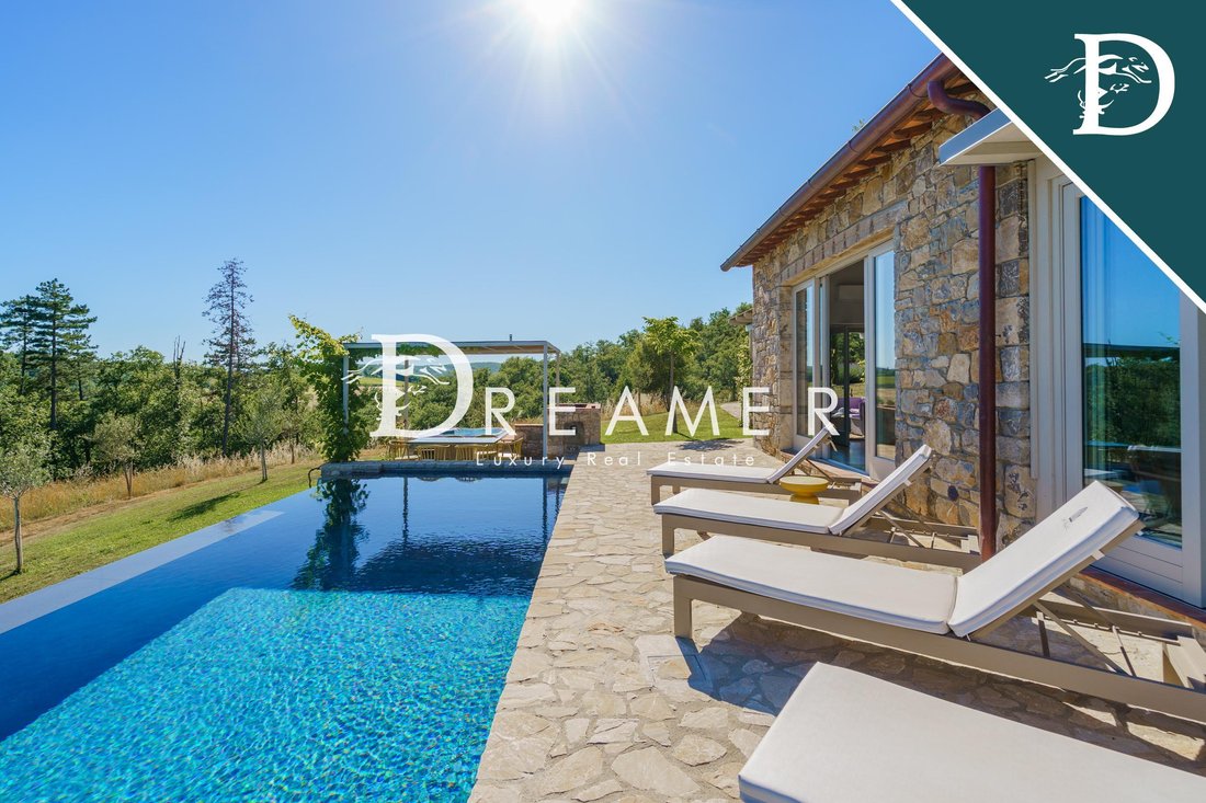 Villa in Gaiole in Chianti, Tuscany, Italy 4 - 16874097