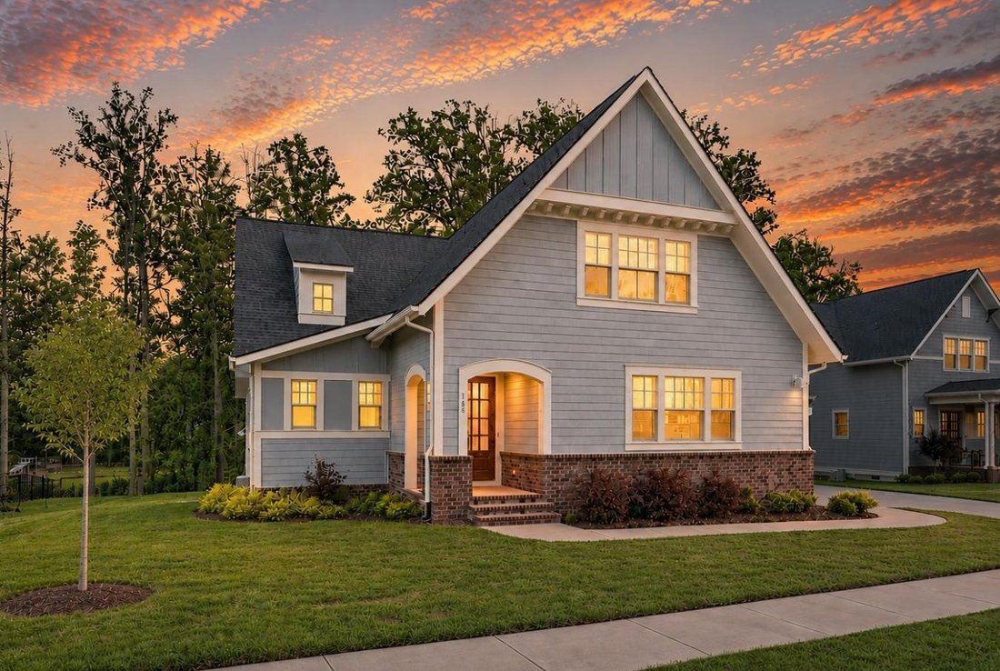 House in Mooresville, North Carolina, United States 1 - 18258260