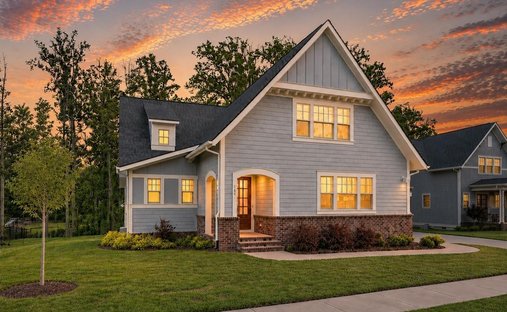 Haus in Coddle Creek, North Carolina, Vereinigte Staaten 1
