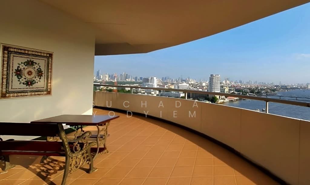 Condo in Bang Phlat, Krung Thep Maha Nakhon, Thailand 5 - 18253363