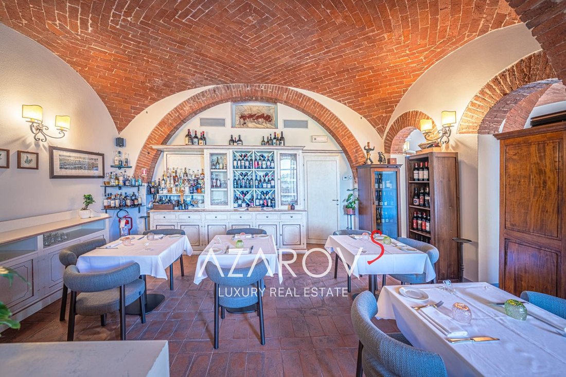 Villa in Sinalunga, Tuscany, Italy 3 - 18251699