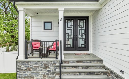 House in Marlboro Township, New Jersey, United States 1