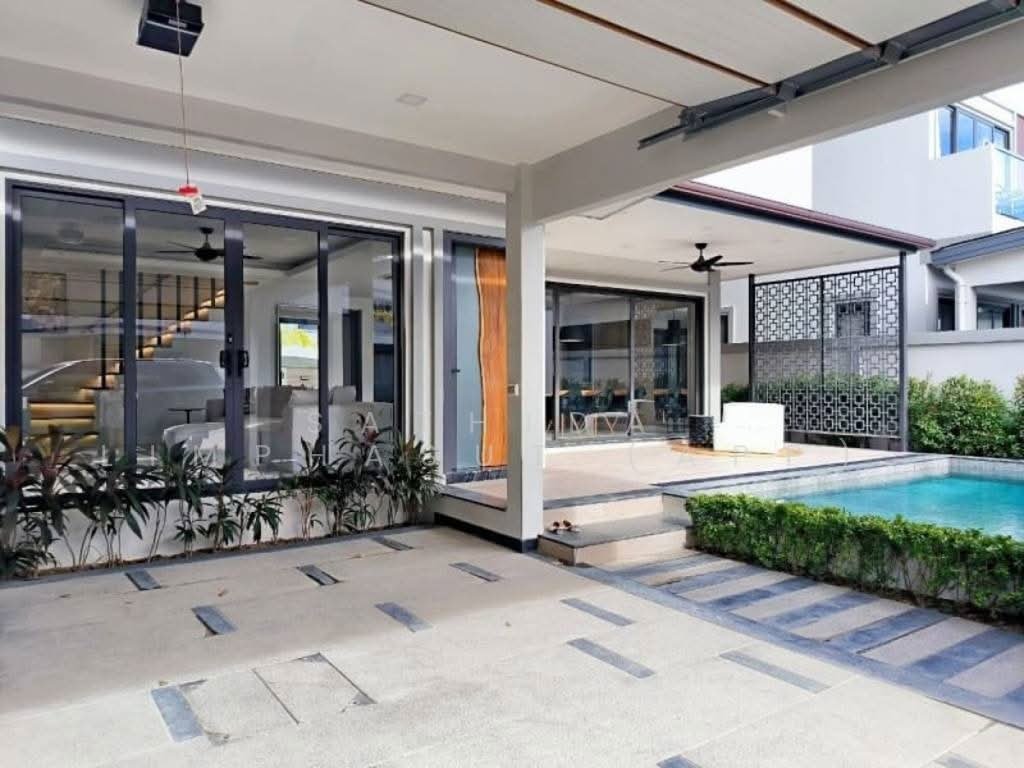 Villa in Pattaya City, Chon Buri, Thailand 1 - 18251995