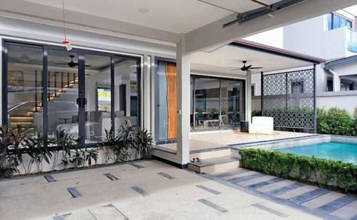 Villa en Pattaya, Provincia de Chon Buri, Tailandia 1