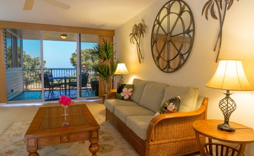 Condo in Princeville, Hawaii, United States 1