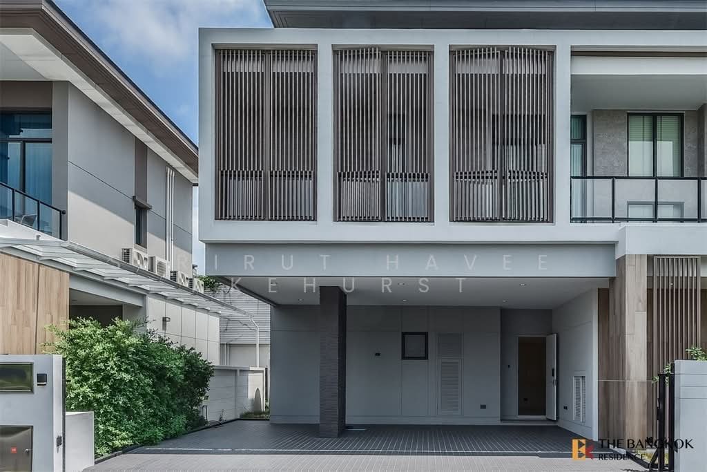 House in Bang Kaeo, Samut Prakan, Thailand 2 - 18253342