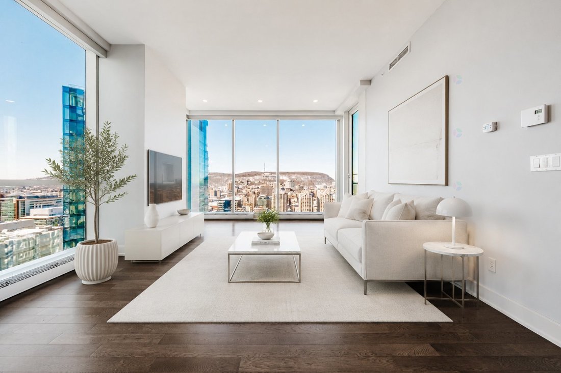 Condo in Montréal, Quebec, Canada 1 - 18255616