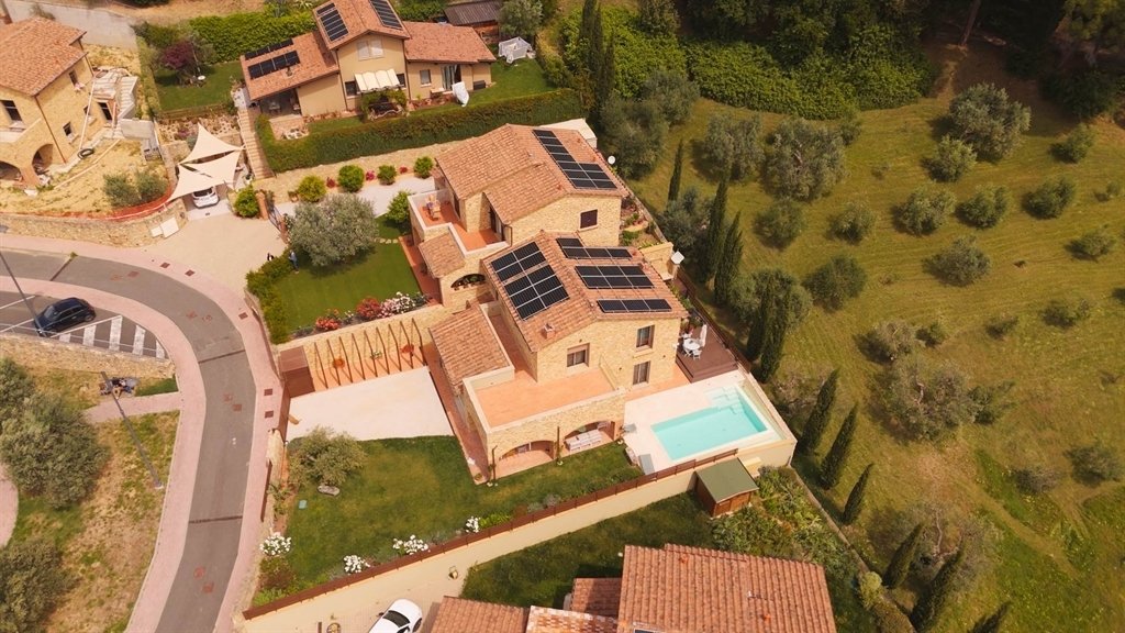 Country House in Casale Marittimo, Tuscany, Italy 3 - 18250263