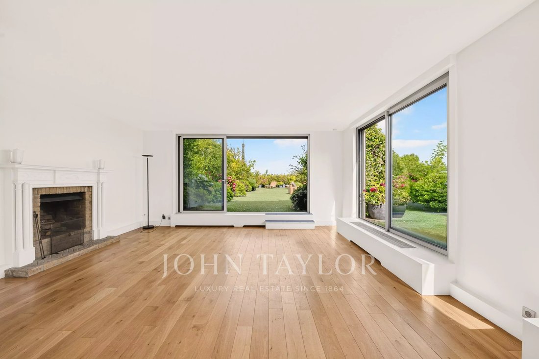 Penthouse à Muette Nord, Paris 16e Arrondissement, Paris 5 - 18256195