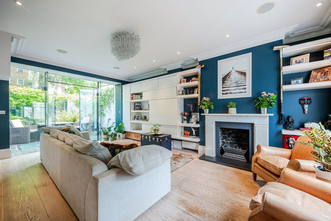 Casa en Holland Park, Kensington y Chelsea, Inglaterra 2 - 18250831