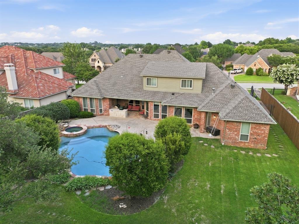 House in Keller, Texas, United States 4 - 18255129