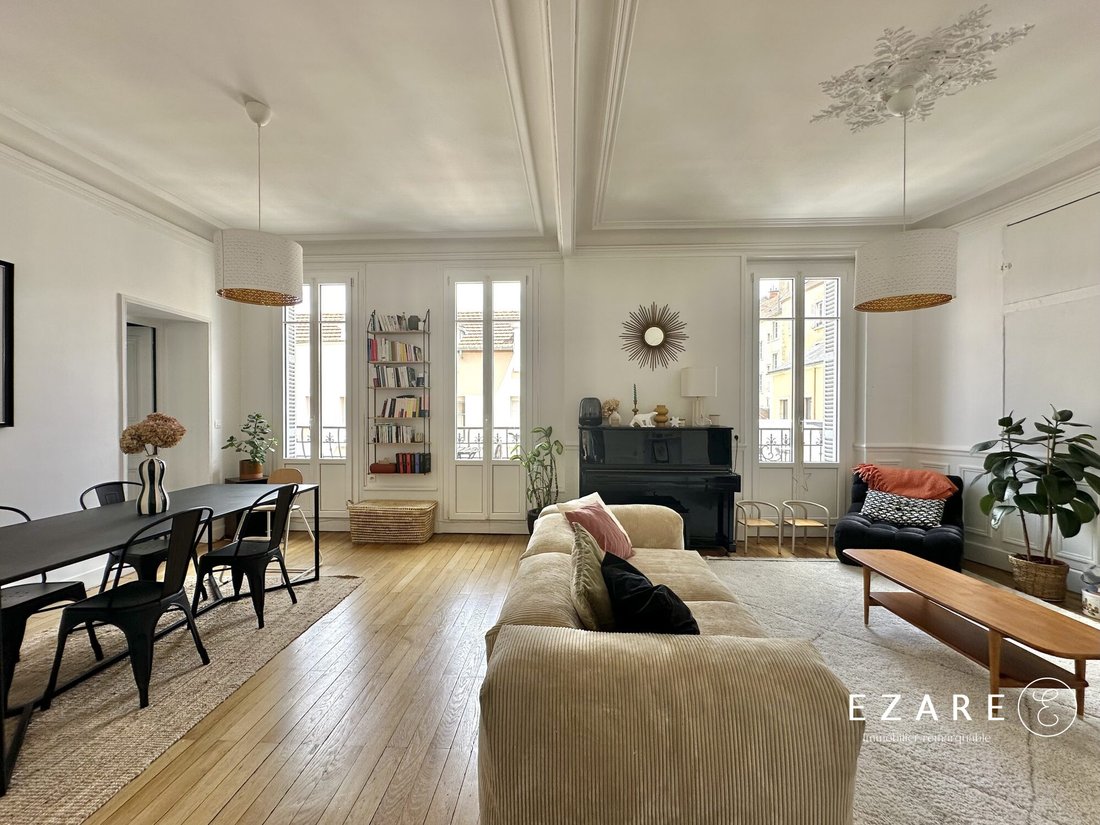 Apartment in Grangier, Dijon, France 2 - 18151424
