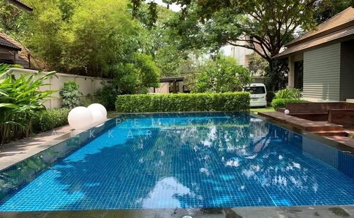 Casa a Bangkok, Bangkok, Thailandia 1