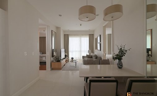 Condominio a Bangkok, Bangkok, Thailandia 1