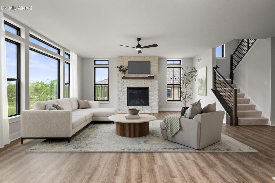House in Menomonee Falls, Wisconsin, United States 4 - 18250100