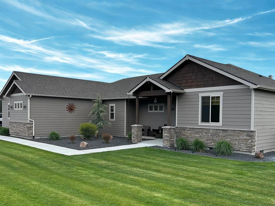 House in Chattaroy, Washington, United States 2 - 17527384