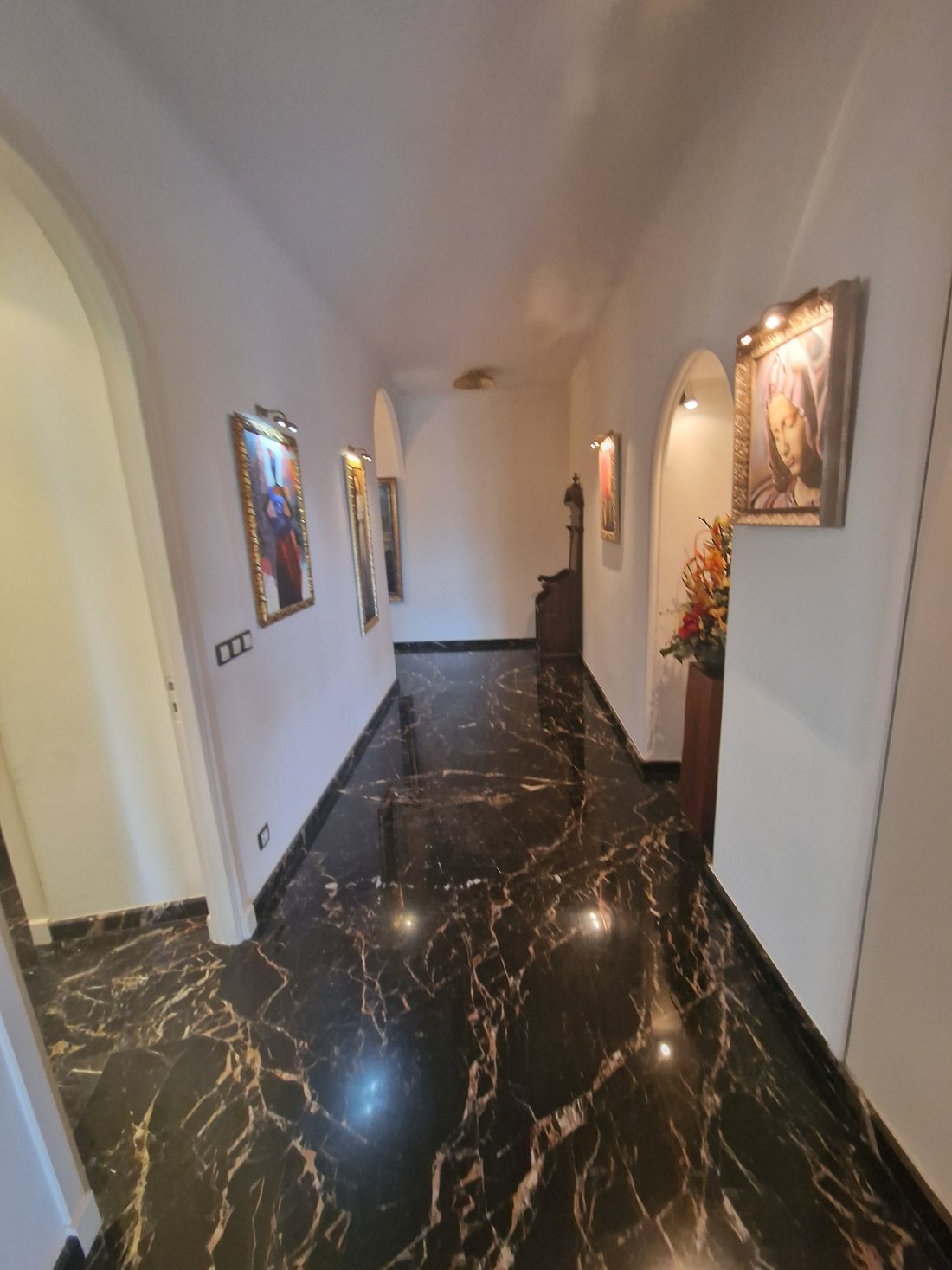 Apartment in Menton, Provence-Alpes-Côte d'Azur, France 3 - 18251182