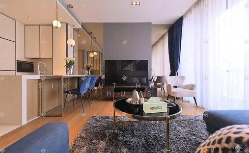 Condo in Bangkok, Krung Thep Maha Nakhon, Thailand 1