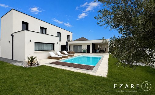 House in Grangier, Dijon, France 1