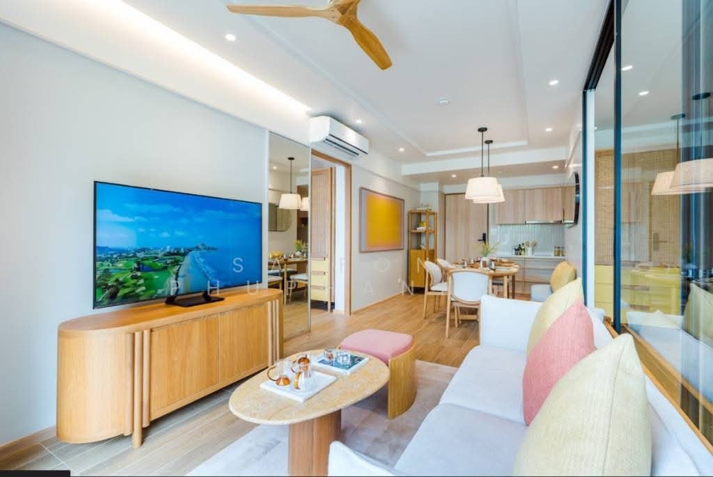 Condo in Nong Kae, Tanintharyi Region, Thailand 2 - 18251826
