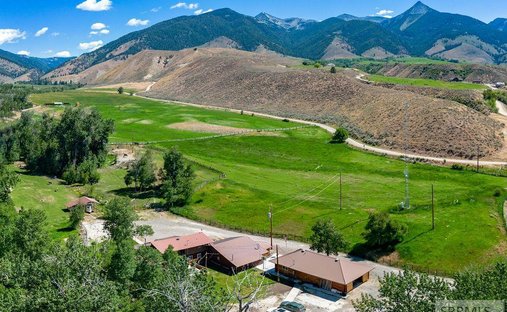 House in Carmen, Idaho, United States 1