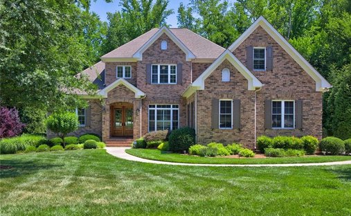 House in Winston-Salem, North Carolina, United States 1