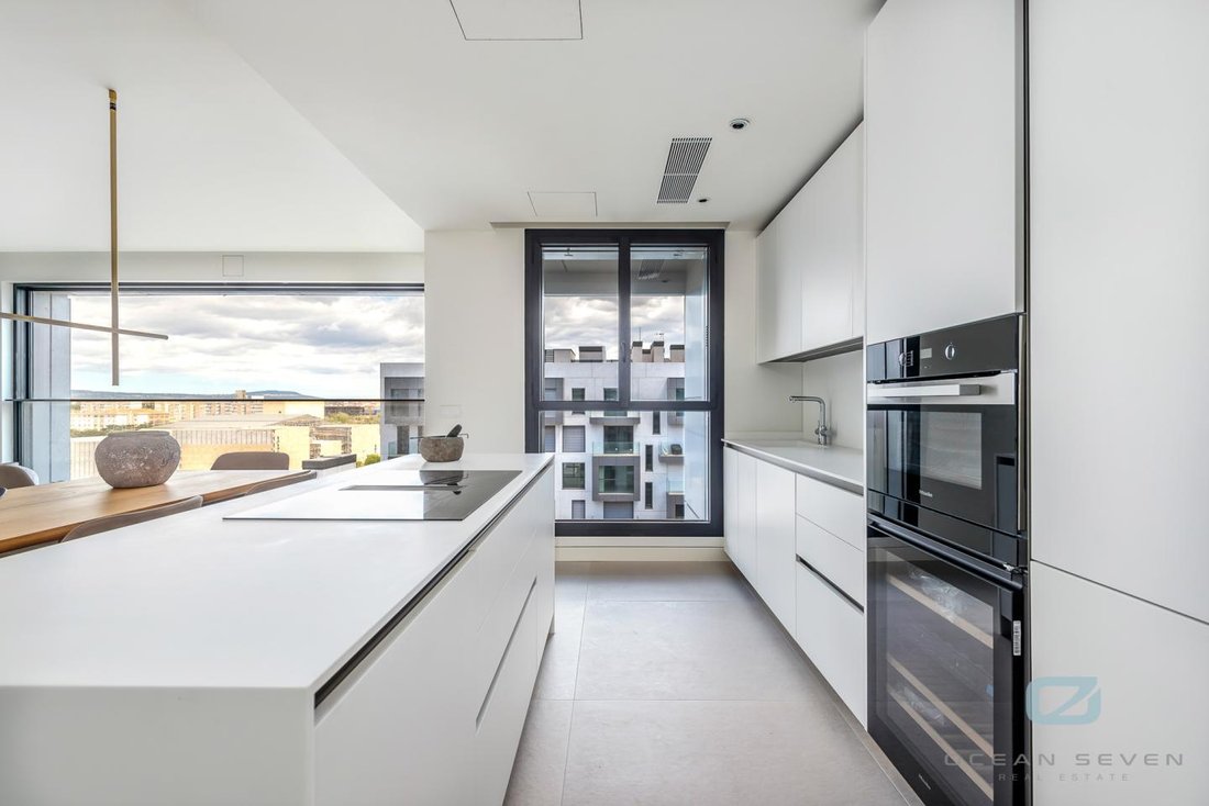 Apartment in Palma, Balearic Islands, Spain 3 - 18250552