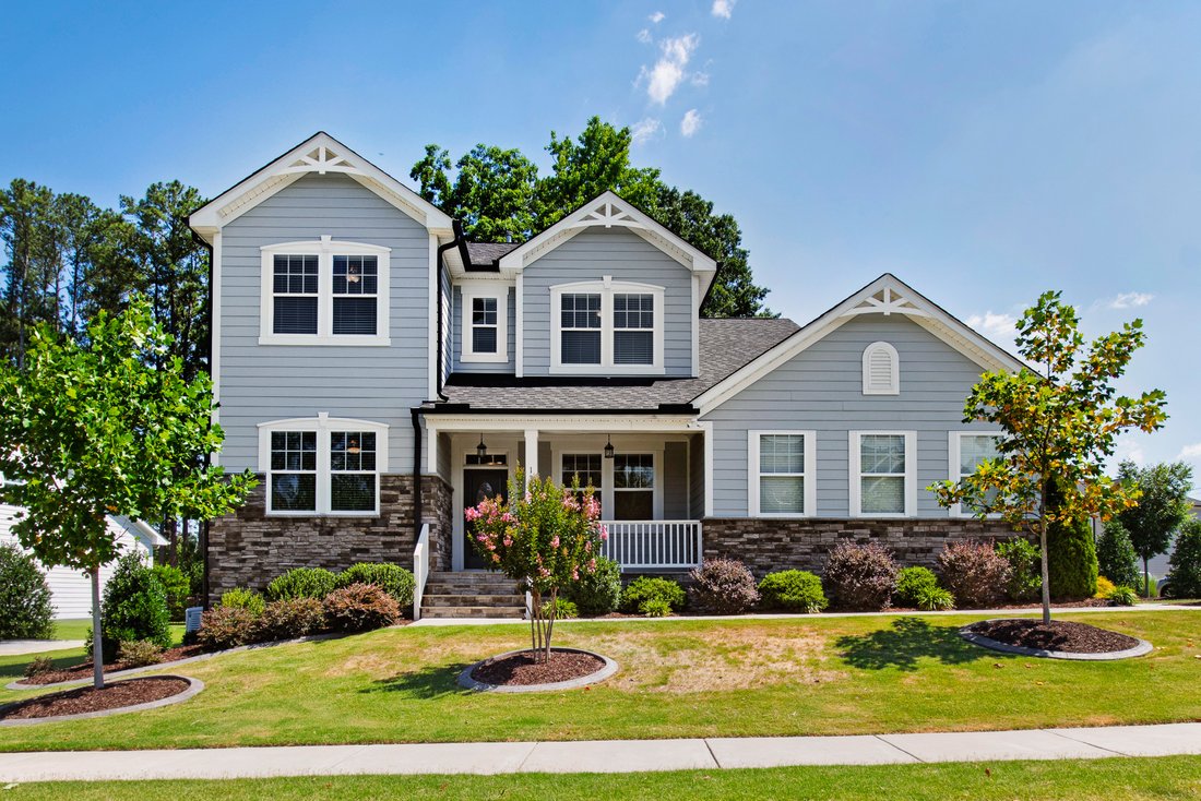 House in Apex, North Carolina, United States 1 - 18213245