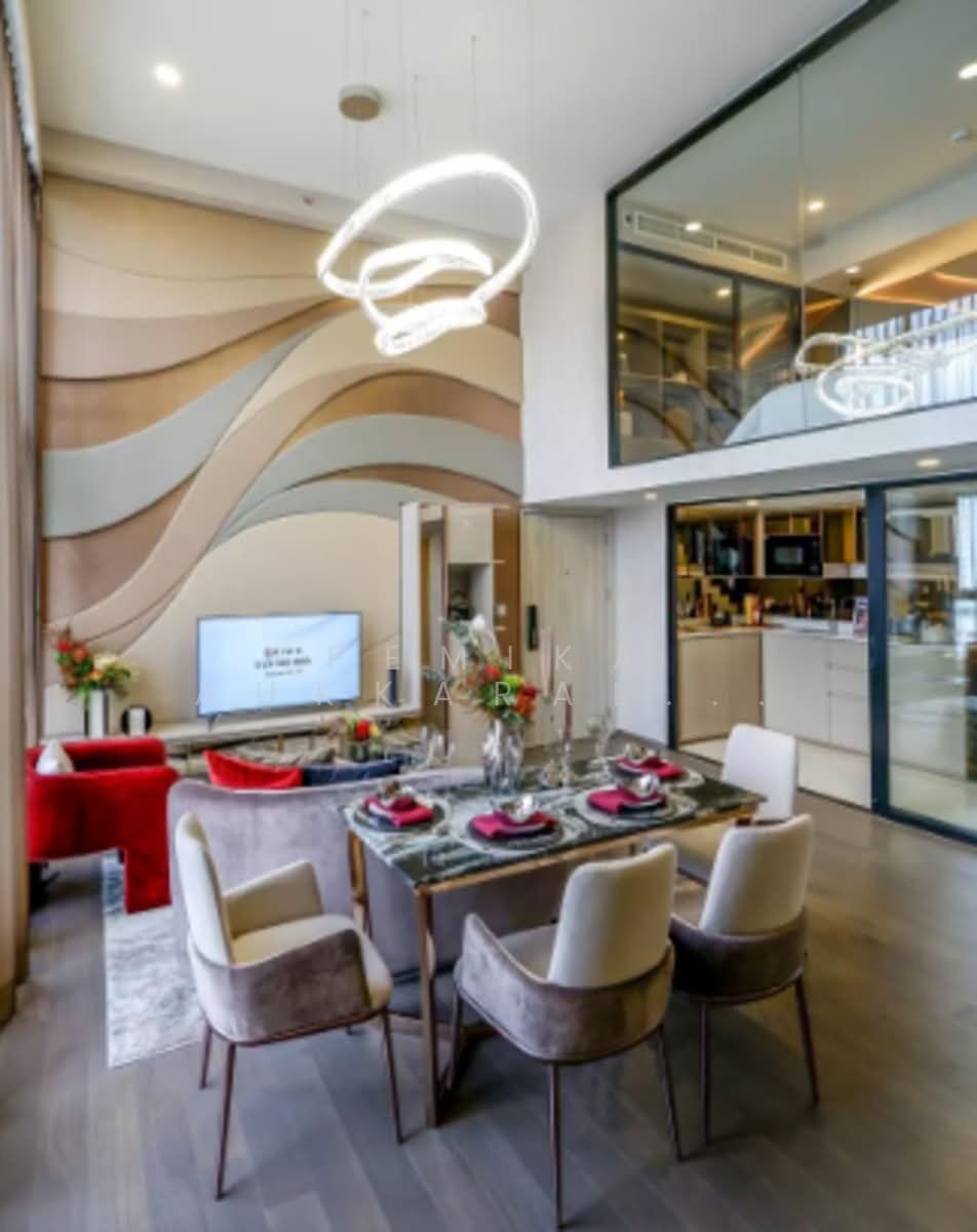 Condo in Thung Phaya Thai, Bangkok, Thailand 4 - 18253231
