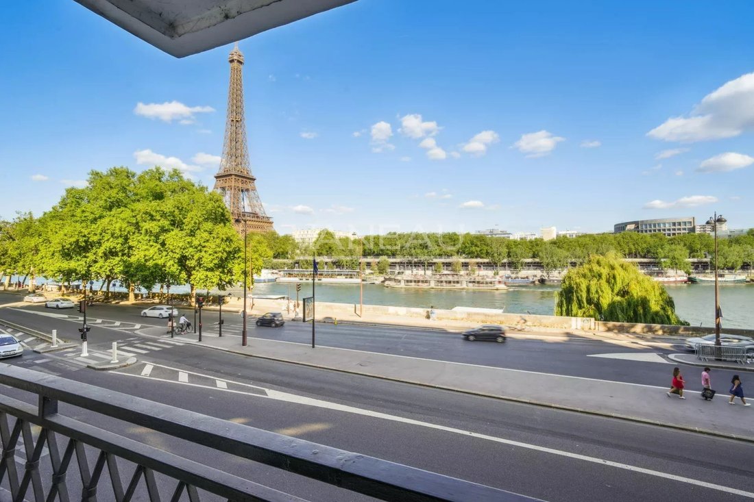 Appartamento a Muette Nord, Paris 16e Arrondissement, Parigi 4 - 18252125