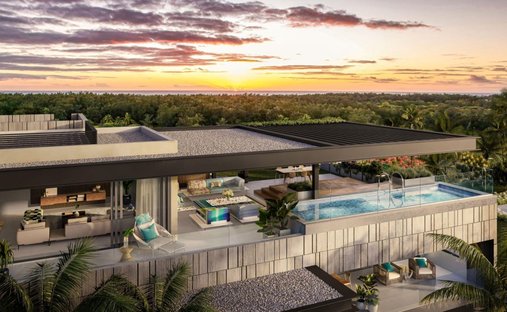 Appartamento a Grand Baie, Distretto di Pamplemousses, Mauritius 1