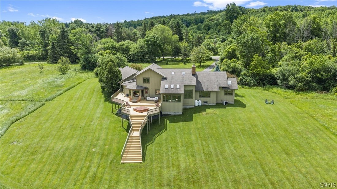 House in Cazenovia, New York, United States 3 - 18253368