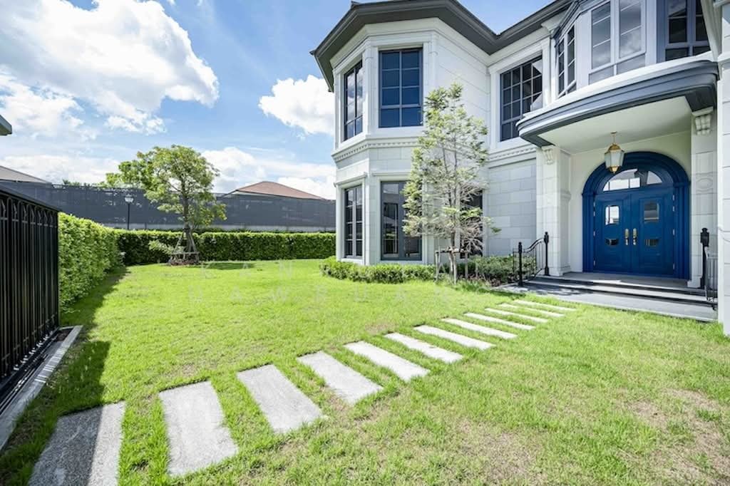House in Hua Mak, Bangkok, Thailand 2 - 17863047