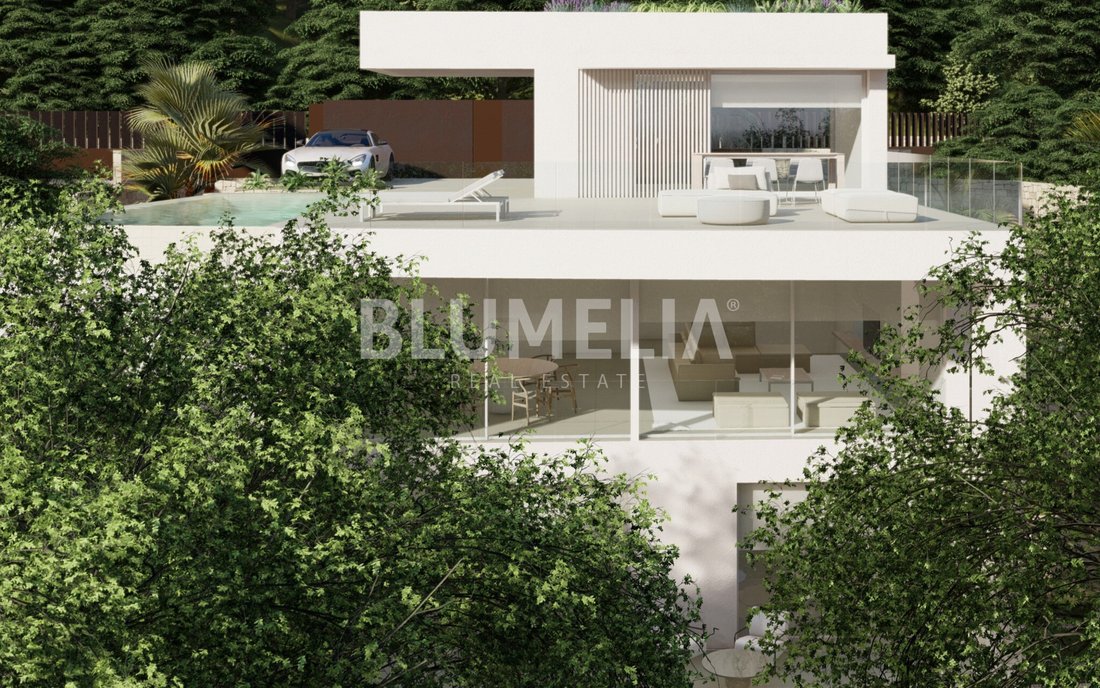 Villa in Denia, Valencian Community, Spain 4 - 18255904