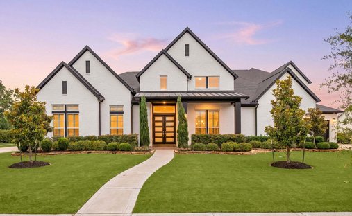 House in Fulshear, Texas, United States 1