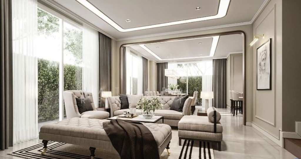 Townhouse in Chakkrawat, Krung Thep Maha Nakhon, Thailand 1 - 18253148