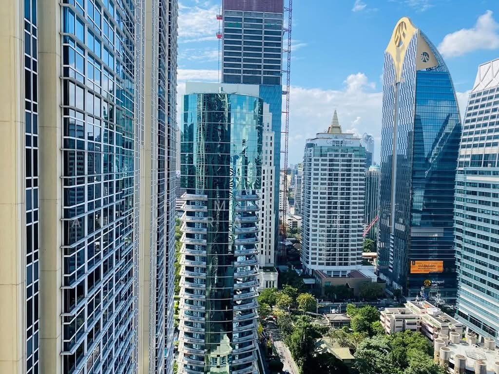 Condo in Bangkok, Krung Thep Maha Nakhon, Thailand 1 - 18252650