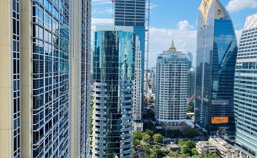 Eigentumswohnung in Bangkok, Bangkok, Thailand 1