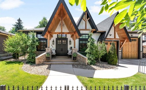 House in Denver, Colorado, United States 1