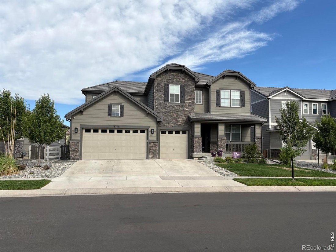House in Broomfield, Colorado, United States 2 - 18257879