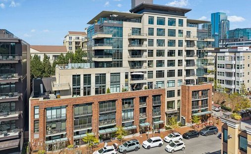 Condo in Bellevue, Washington, United States 1