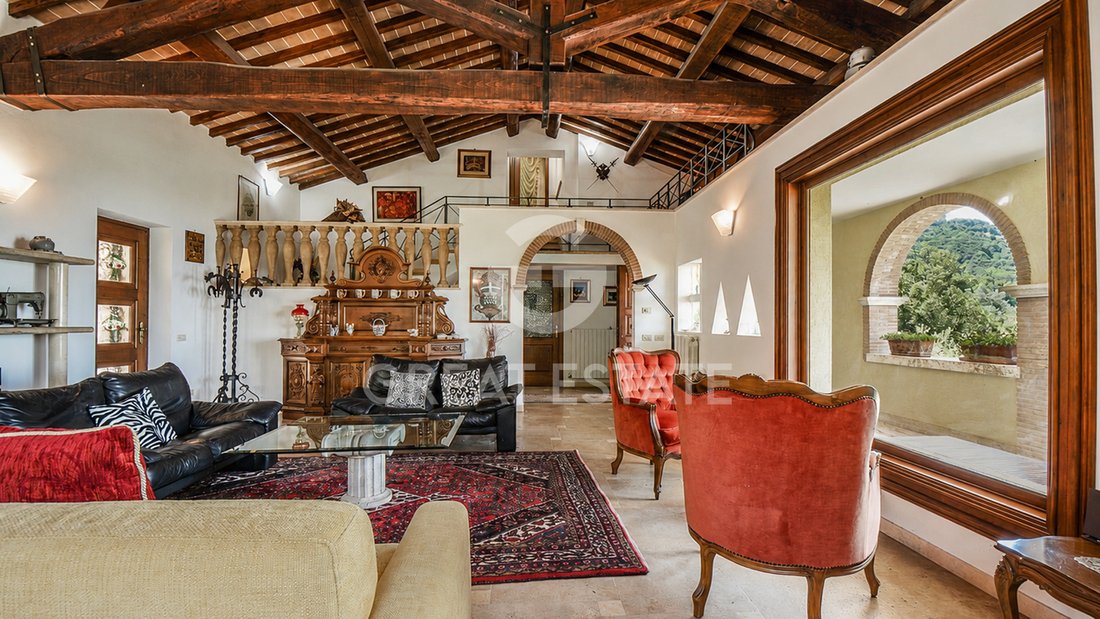 Estate in Guardea, Umbria, Italy 5 - 17467307