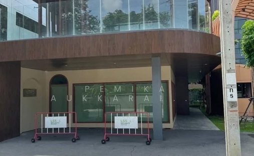 Stadthaus in Phra Khanong Nuea, Bangkok, Thailand 1