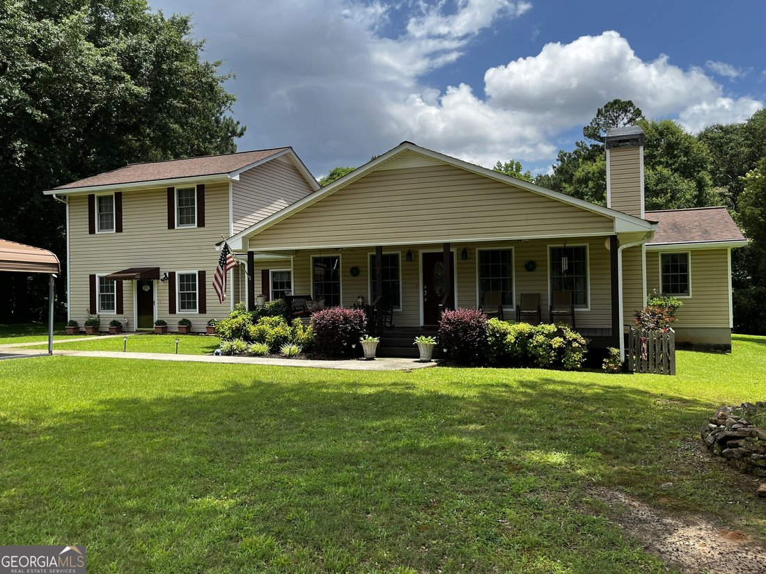 House in Winston, Georgia, United States 1 - 18255414