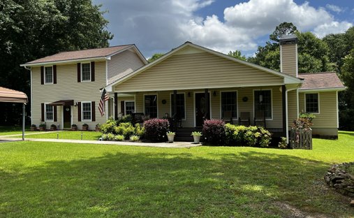 House in Winston, Georgia, United States 1