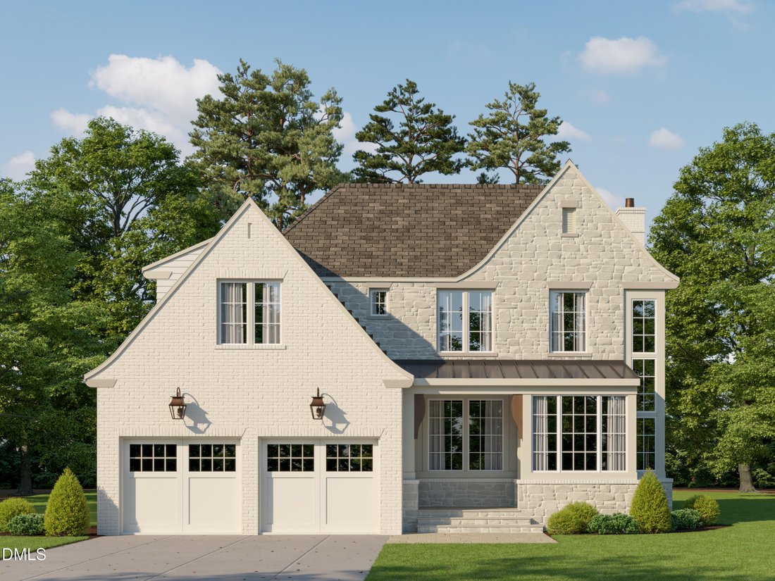 House in Raleigh, North Carolina, United States 1 - 18250446