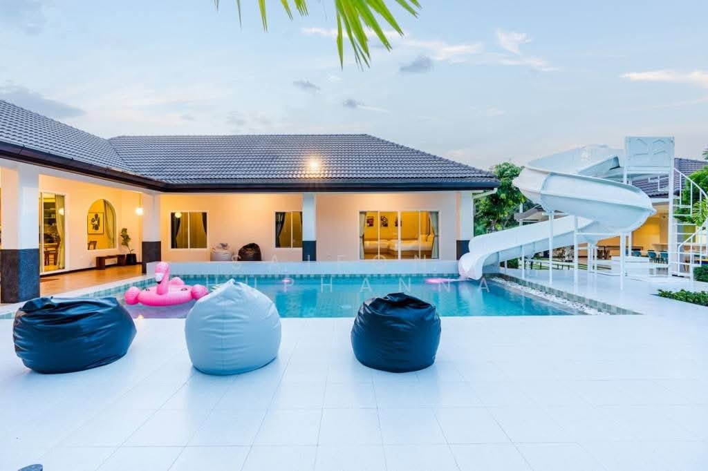 Villa in Hua Hin, Prachuap Khiri Khan, Thailand 1 - 18251837