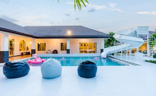 Villa a Hua Hin, Prachuap Khiri Khan, Thailandia 1